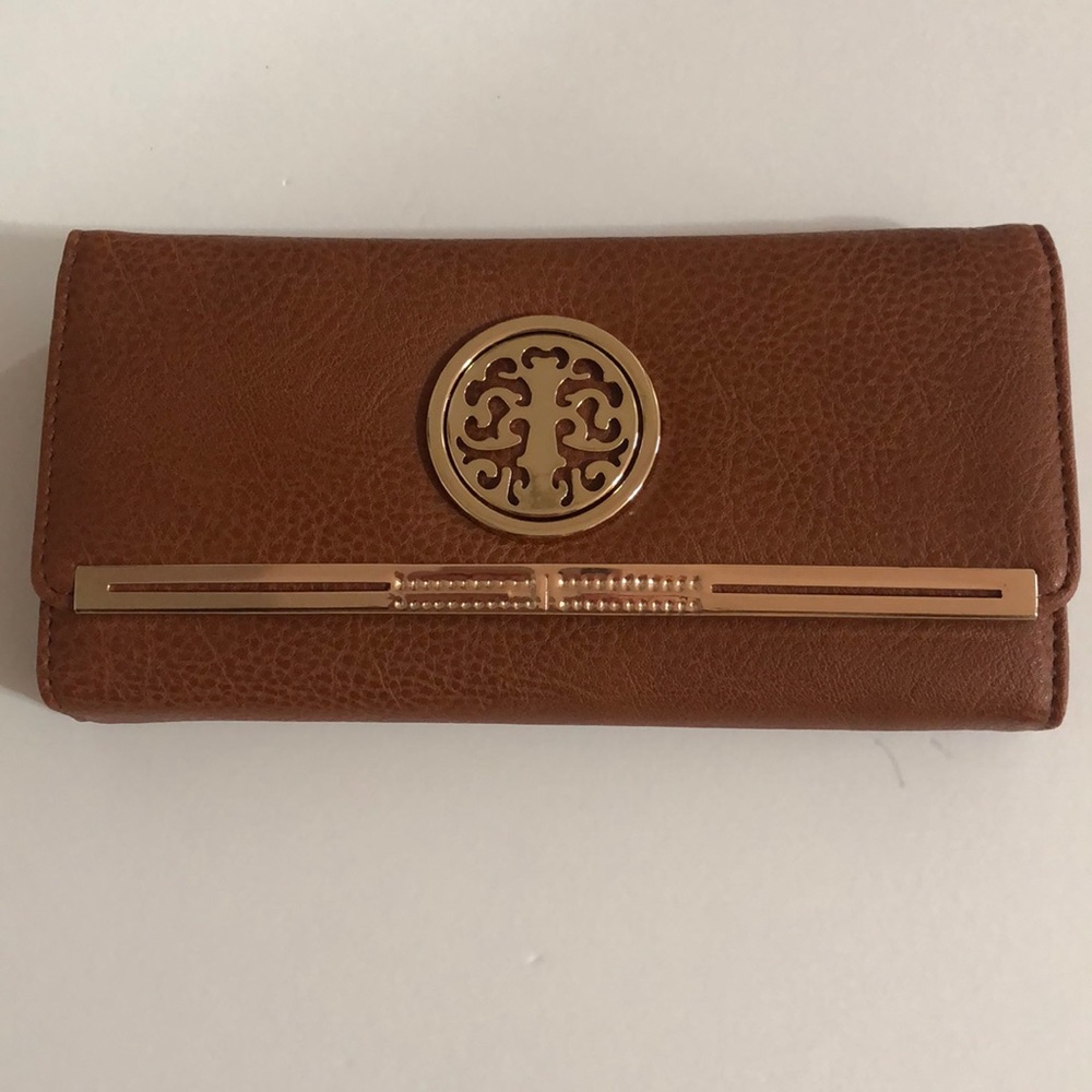 Brown Trendy Wallet